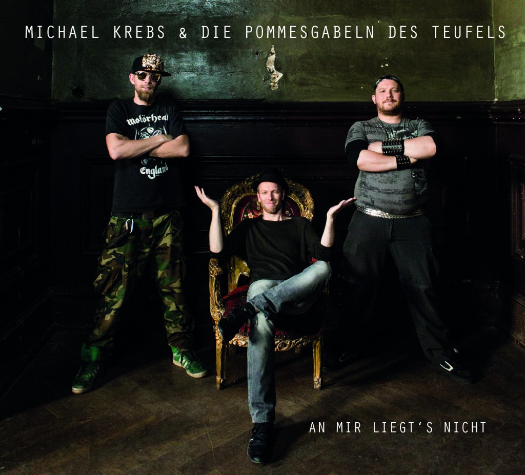 Michael Krebs Und Die Pommesgabeln Des Teufels